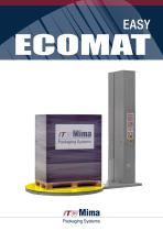 Ecomat Easy wrapping machine - 1