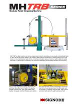 MH-TR Top Seal Strapping Machine-1