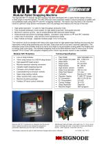 MH-TR Top Seal Strapping Machine-2