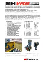 MH-VRB Side-Seal Pallet Strapping Machine - 2