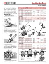 pneumatic combination tool - 1