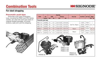 pneumatic combination tool - 2