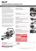 SLP Pneumatic Combination Tool for steel strap-2