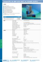 Compact PCI Power Supplies-4
