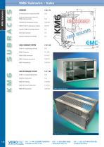 Introduction to KM6 Subracks - Verotec - PDF Catalogs | Technical ...