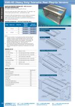 KM6 HD Subracks-6