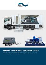 WOMA High-Pressure-Pumps and Ultra-High-Pressure Units - 13