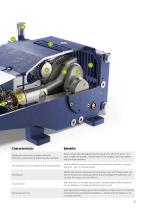 WOMA High-Pressure-Pumps and Ultra-High-Pressure Units - 5