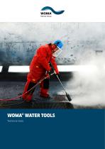 WOMA Waterjetting Tools - 1