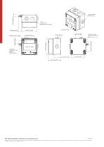 BExCP3-BG Break Glass Manual Call Point - 3