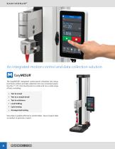 EasyMESUR® Force Testers Brochure - 6