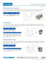 Grips & Attachments 90°peel fixture - 10