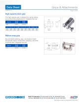 Grips & Attachments 90°peel fixture - 3