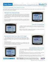 Torque Indicator Model 7i - 2