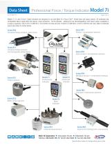 Torque Indicator Model 7i - 5