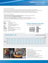 Astero - Modular Motors, Gearheads and Controllers for Industrial and Commercial Applications - 3