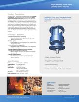 Cyclo® 6000 reducer complete catalog - 5