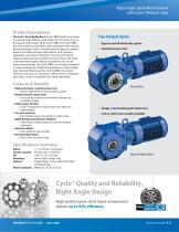 Cyclo® BBB5 Bevel Buddybox® - 5