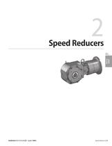 Cyclo BBB5 - Section 2 (Speed Reducer)-2