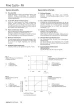 Fine Cyclo : Zero Backlash Speed Reducers - 13