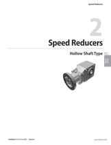 Hyponic Gearmotor and Reducer catalog - 11