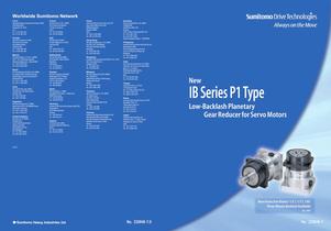 IB P1 series - 1