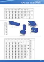 Paramax® 9000 catalog - SUMITOMO Drive Technologies America - PDF