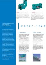 Water Treatment Applications Brochure - 2