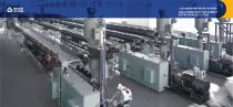 PP PE PE-RT PPR  high speed high efficiency extrusion solution - 5