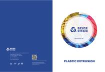 wood profile plastic extrusion solutions - 1