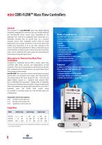 mini CORI-FLOW M12-M14-8