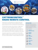 CattronControl Solution Card - 1