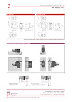 100 EC-DU Eccentric Diaphragm Pumps - 3