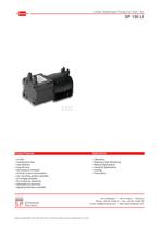 150 LI-DV Linear Diaphragm Pumps - 1