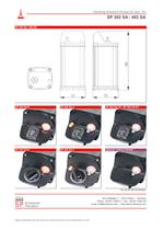 302 SA-D Vibrating Diaphragm Pumps - 3