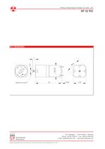 32 RO-D Rotary Diaphragm Pumps - 3