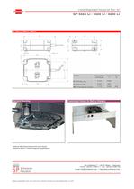 3300 LI-DV Linear Diaphragm Pumps - 3