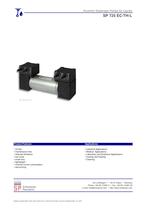 725 EC-TH-L (DC) Eccentric Diaphragm Pumps - 1