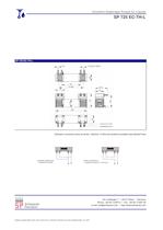 725 EC-TH-L (DC) Eccentric Diaphragm Pumps - 3