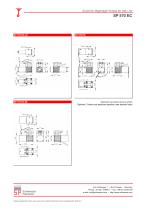 SP 570 EC - Eccentric Diaphragm Pumps for Gas / Air - 3