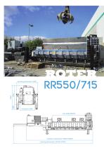 TECHNICAL DATA SHEET SHEAR BALER RR - 2