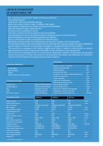 TECHNICAL DATA SHEET SHEAR BALER RR - 3