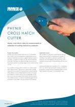 Cross hatch cutter - 1