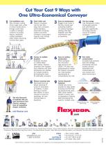 FLEXIBLE SCREW CONVEYORS - 1