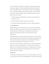 Dry Blender Selection Criteria – Vertical & Horizontal Designs-4