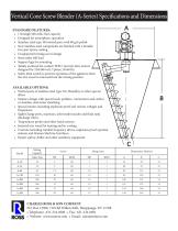 Vertical Cone Screw Blender-1