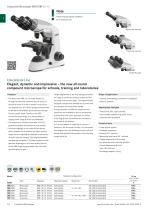 COMPOUND MICROSCOPES-8