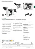 METALLURGICAL MICROSCOPES-8