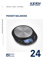 POCKET BALANCES-1