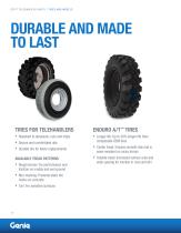 GENIE®  GTH™  TELEHANDLER PARTS  FIND YOUR FIT-12